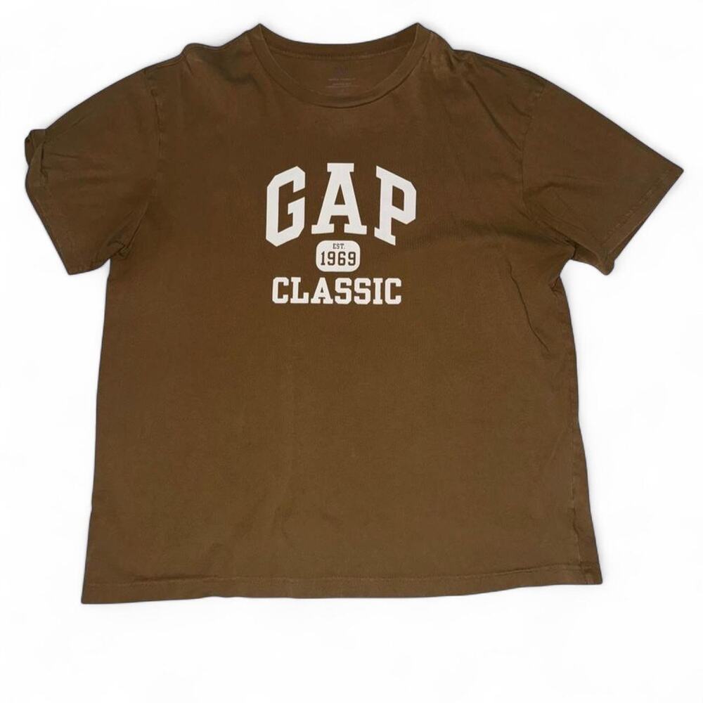 Earthy brown gap classic